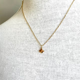 Maple Leaf Necklace 