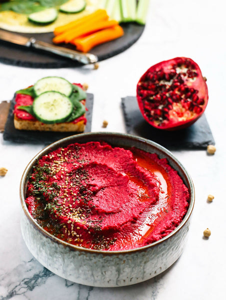 Organic Beetroot Powder