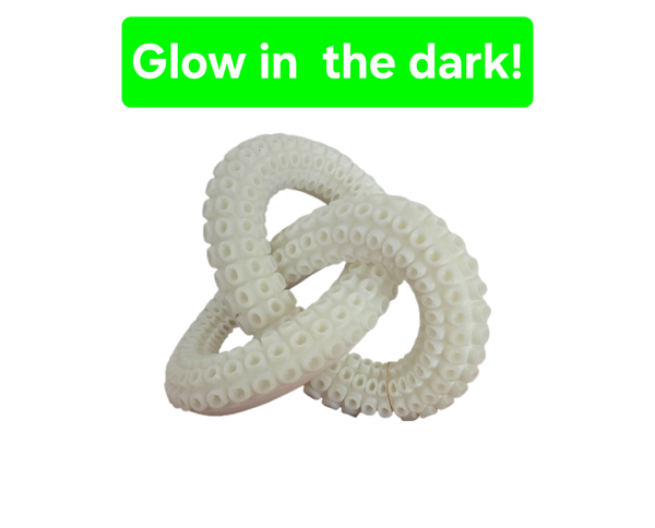 Infinity Tenticle - Glow in the Dark!