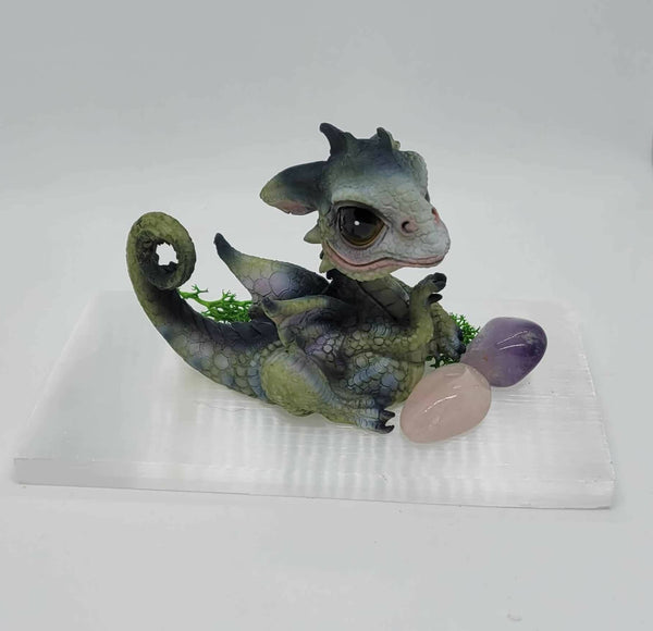 Baby Dragon Plate