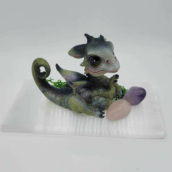 Baby Dragon Plate - Shop Motif