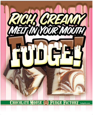 NEW Fudge - Reese Peanut Butter 110g