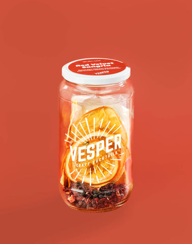 32 oz Craft Cocktail Kit/Mix - Red Velvet Sangria