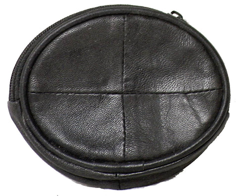 Genuine Leather Lambskin Coin Purse
