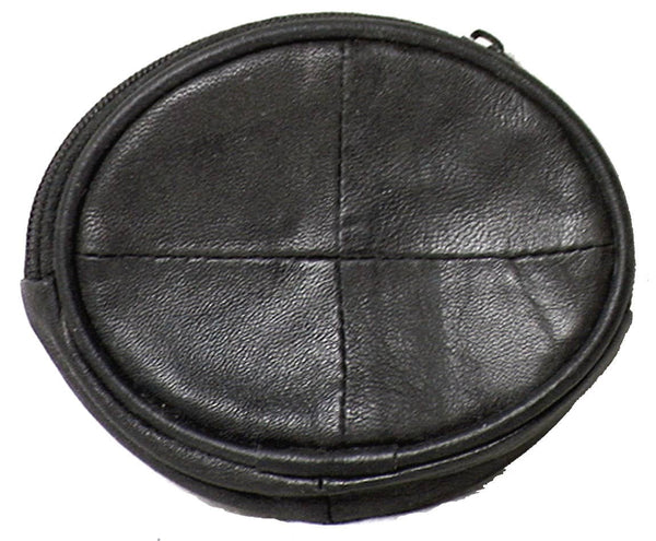 Genuine Leather Lambskin Coin Purse