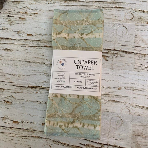 Birch Forest- Unpaper Towels