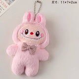 4.5" Plushie Pendant/Keychain 