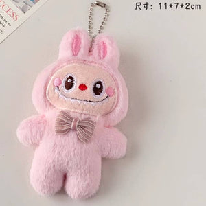 4.5" Plushie Pendant/Keychain 