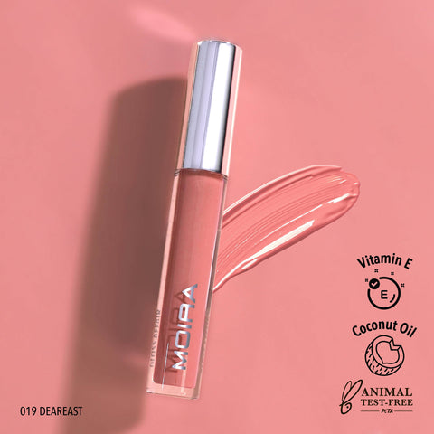 Gloss Affair Lip Gloss (003, Mermaid)