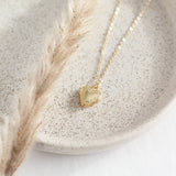Mini Heart-Shaped Locket 