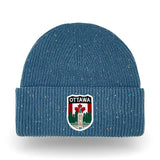 OTTAWA COLORED SPECKLE KNIT TOQUE 