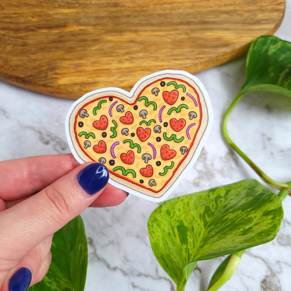Pizza Heart 3