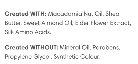 Lemon Freckle | Body Cream