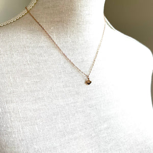 Maple Leaf Necklace 