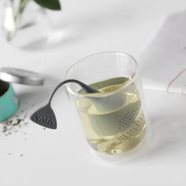 Infusion™ Stainless Steel Tea Infuser Egg - Last Chance
