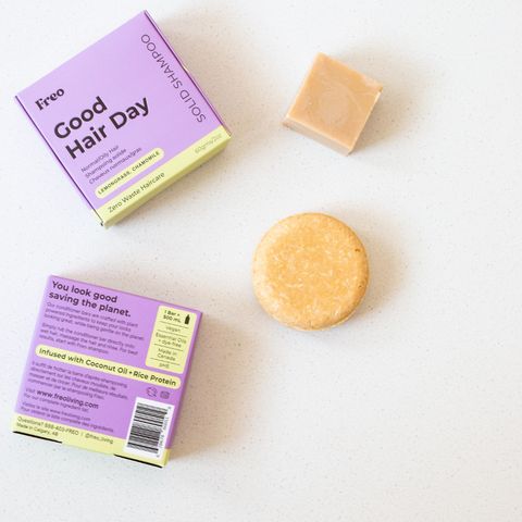 Good Hair Day, Shampoo Bar