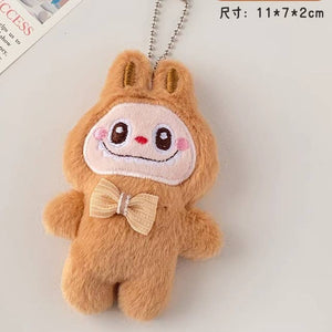 4.5" Plushie Pendant/Keychain 