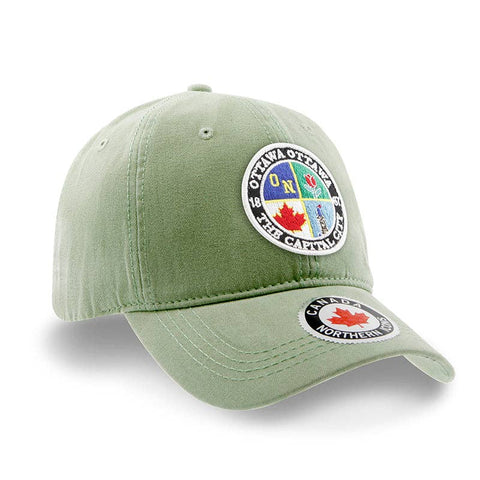 Ottawa Iconic Patch Baseball Cap