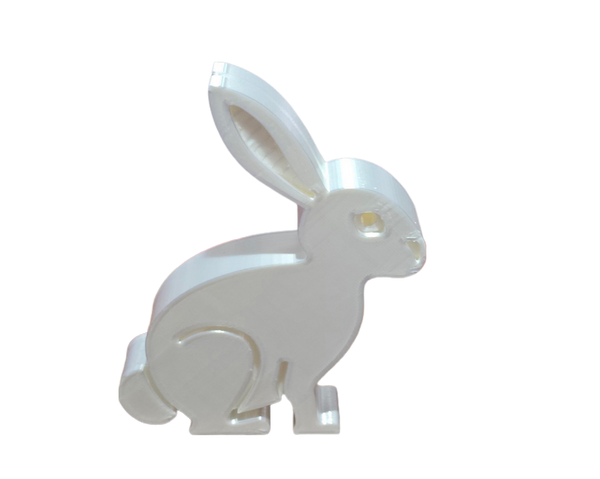 DIY Easter Bunny with Paint Kit