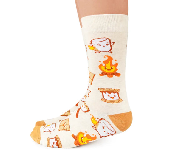 Gimme S'more Socks - SM