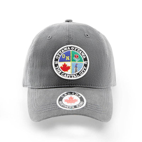 Ottawa Iconic Patch Baseball Cap