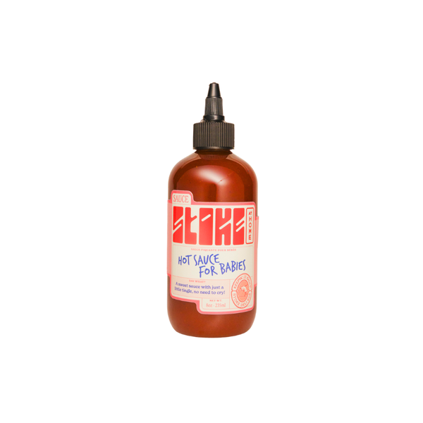 Hot Sauce For Babies