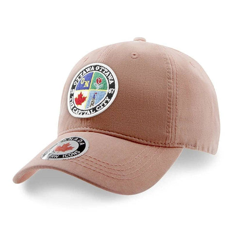 Ottawa Iconic Patch Baseball Cap