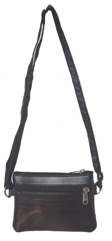 Genuine Leather Lambskin Shoulder Body Bag