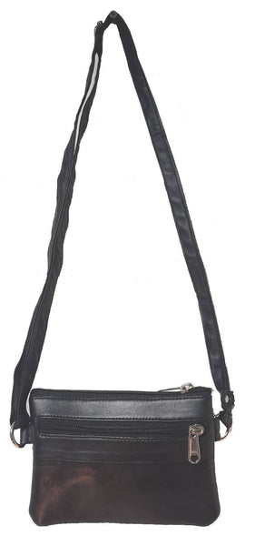 Genuine Leather Lambskin Shoulder Body Bag