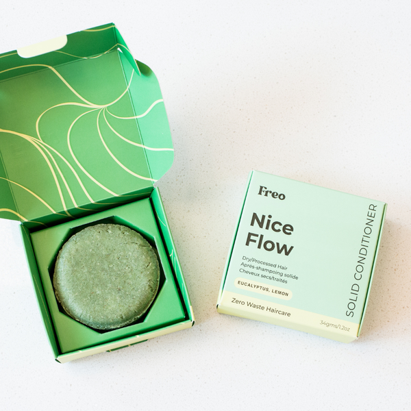 Nice Flow, Shampoo Bar