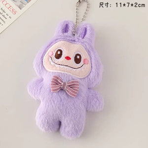 4.5" Plushie Pendant/Keychain 