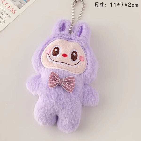 4.5" Plushie Pendant/Keychain