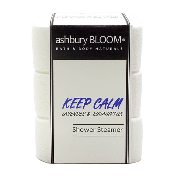 Keep Calm Shower Steamers (Large) - 3 Pack - 235g