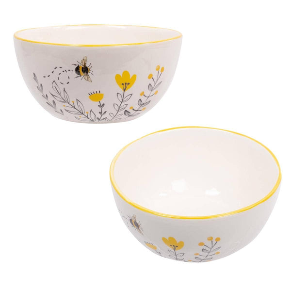 Truu Design Garden Bee Ceramic Collection