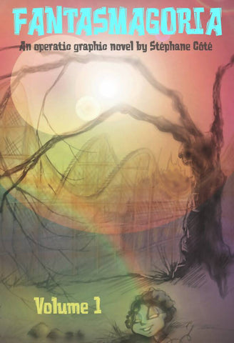 FANTASMAGORIA Volume 1 - Shop Motif