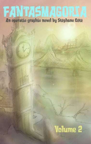 FANTASMAGORIA Volume 2
