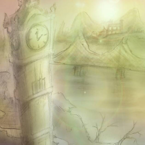 FANTASMAGORIA Volume 2 - Shop Motif