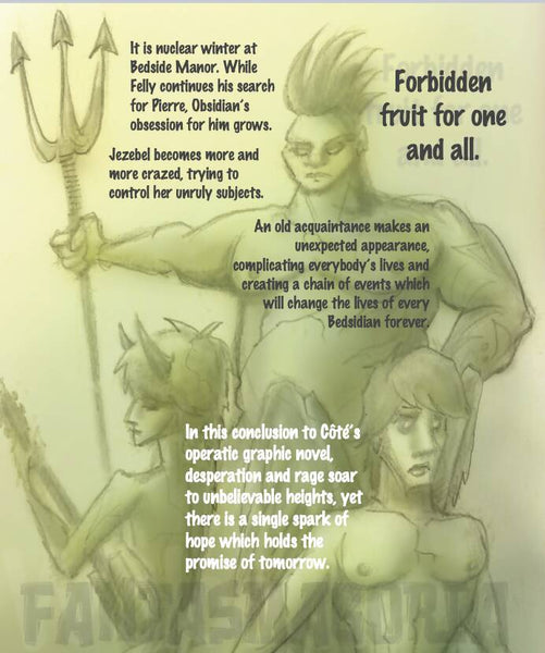 FANTASMAGORIA Volume 2