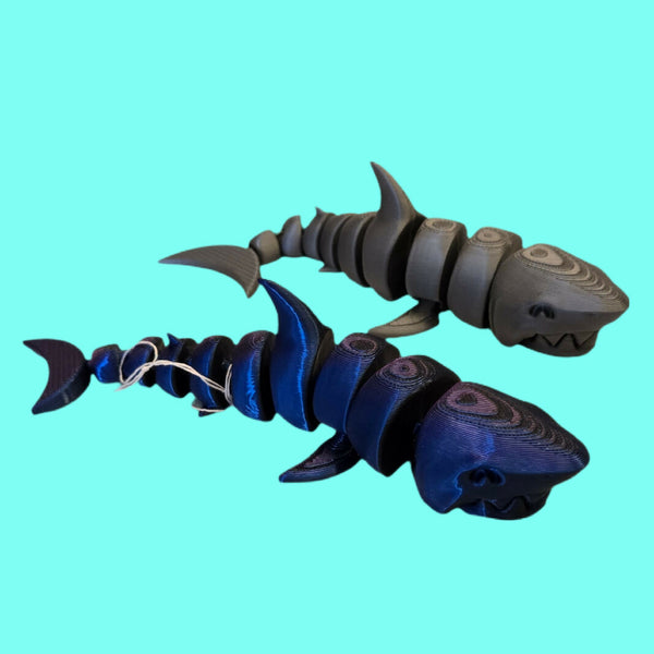 Articulated Shark