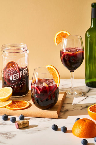 32 oz Craft Cocktail Kit/Mix - Red Velvet Sangria