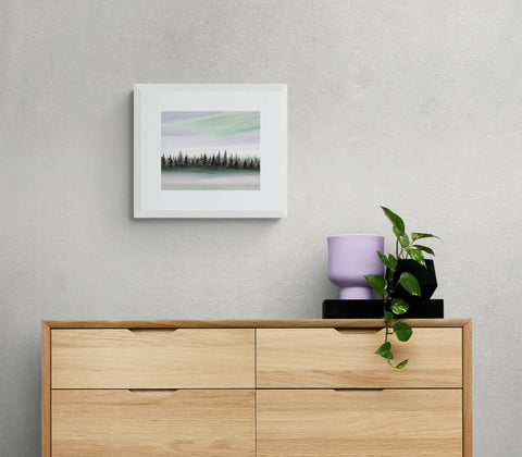 "Finding My Way Again" Fine Art Giclée Print (10"x8") - Shop Motif