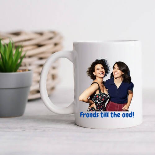 Fronds Till The Ond!