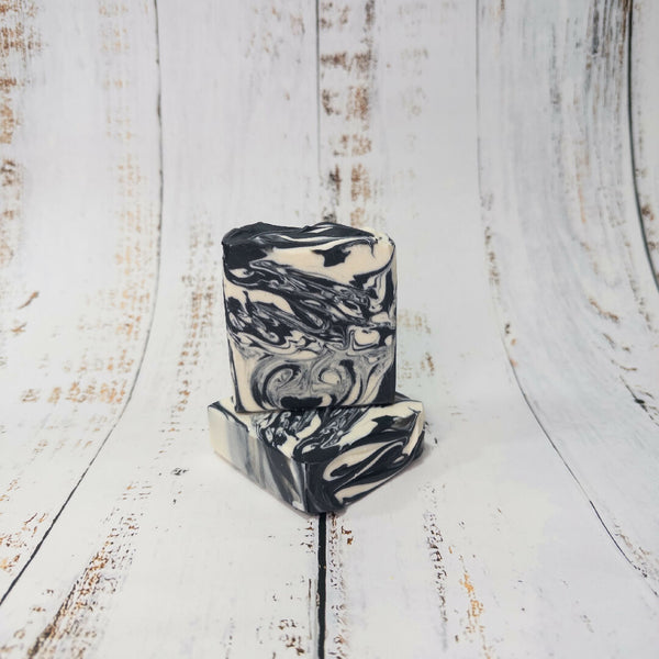 Tuxedo-Bar Soap