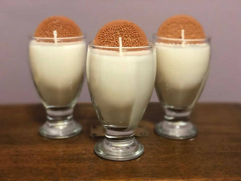 Good Clean Fun - Milk and Cookies Candle - Shop Motif