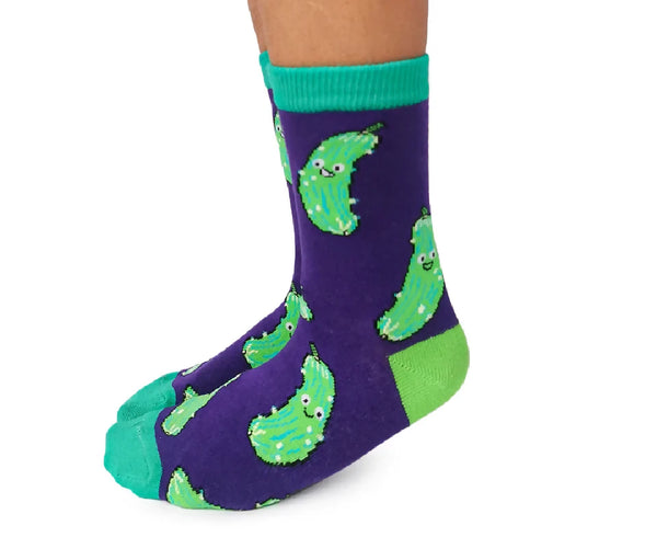 In a Pickle Socks - Kids'