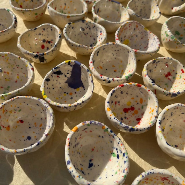 Pinch Pot pinch pot