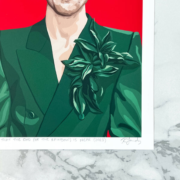 Harry Styles 8x10