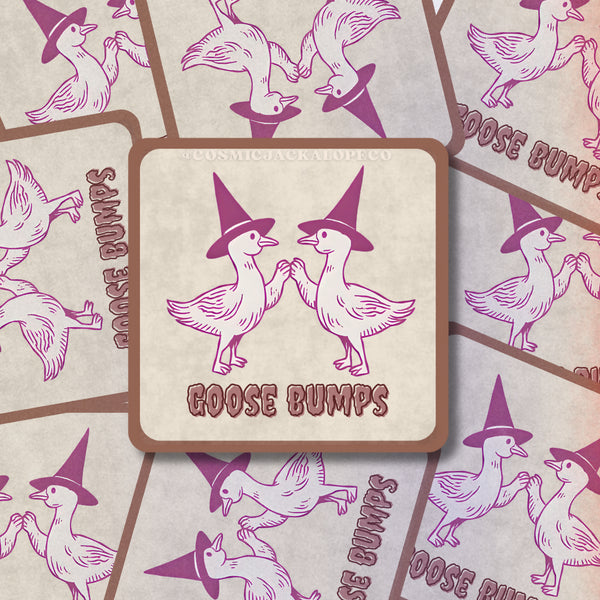 Goose Bumps - 3