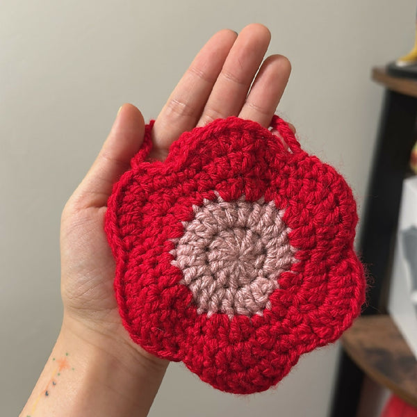Flower Pouch