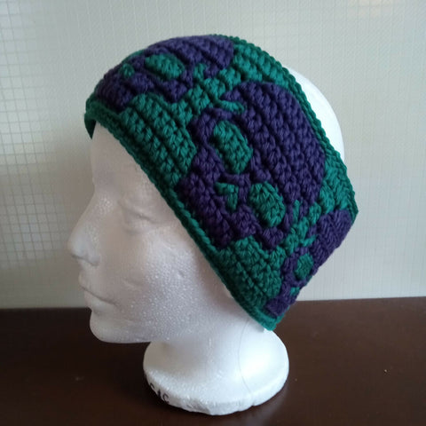 Skulls Earwarmer